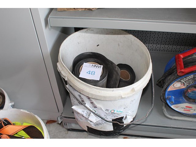 Dpc rollen in emmer in diverse breedtes. - afbeelding 1 van  2