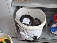 Dpc rollen in emmer in diverse breedtes. - afbeelding 1 van  2