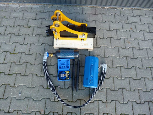 Dpc sb05 sloophamer - afbeelding 3 van  10