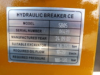 Dpc sb05 sloophamer - afbeelding 2 van  9