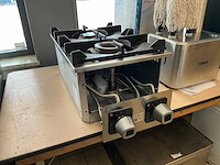 Dpcg40 inbouw gaspit - afbeelding 1 van  7