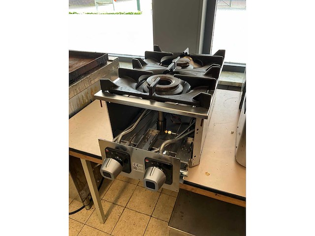 Dpcg40 inbouw gaspit - afbeelding 2 van  7