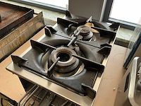 Dpcg40 inbouw gaspit - afbeelding 3 van  7