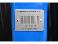 Dpe 20-delige scc mobiele glas transportwagen (c) - afbeelding 4 van  4