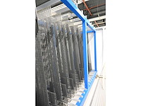 Dpe 20-delige scc mobiele glas transportwagen (c) - afbeelding 5 van  7