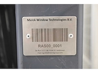 Dpe 20-delige scc mobiele glas transportwagen (c) - afbeelding 6 van  6