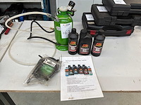 Dpf power clean met reiniger apparaat - afbeelding 1 van  4