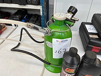 Dpf power clean met reiniger apparaat - afbeelding 3 van  4
