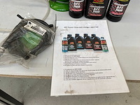 Dpf power clean met reiniger apparaat - afbeelding 4 van  4