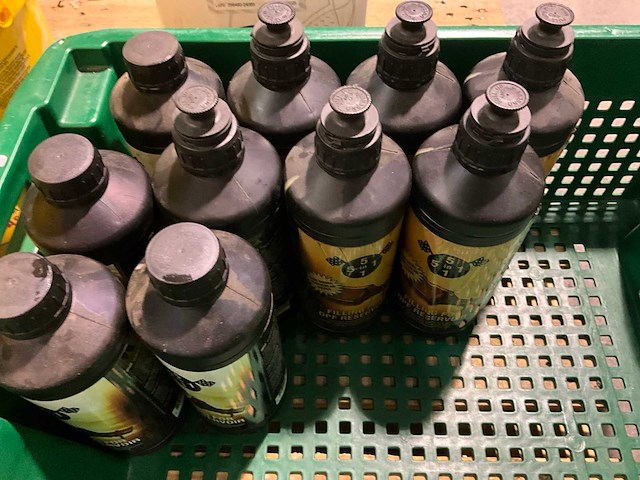 Dpf reservoirvulling diesel 12 liter - afbeelding 2 van  2