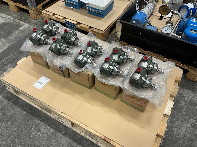 Dpharp eja530e druktransmitter (10x) - afbeelding 1 van  3