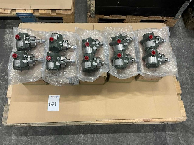 Dpharp eja530e druktransmitter (10x) - afbeelding 2 van  3