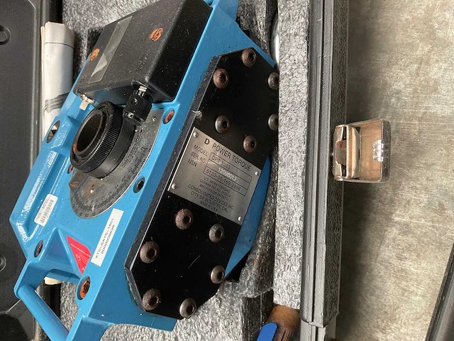 Dpt 1200 power torque - afbeelding 2 van  3