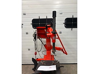 Dqn - pro-fit 110 - duquesne banden demonteer machine - afbeelding 2 van  7