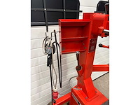 Dqn - pro-fit 110 - duquesne banden demonteer machine - afbeelding 4 van  7