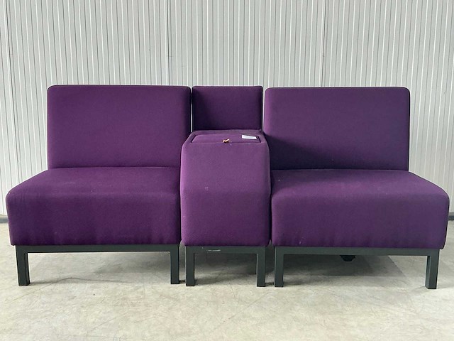 Dquatier fauteuil - afbeelding 1 van  8