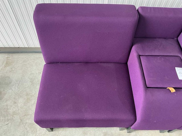 Dquatier fauteuil - afbeelding 2 van  8