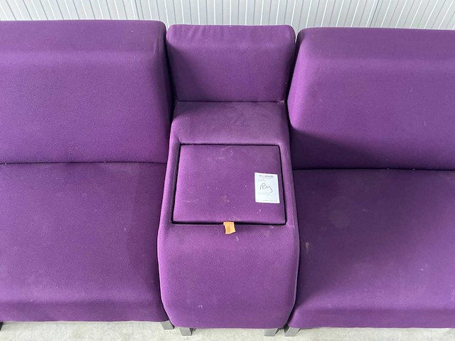 Dquatier fauteuil - afbeelding 3 van  8