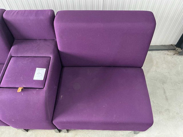 Dquatier fauteuil - afbeelding 4 van  8