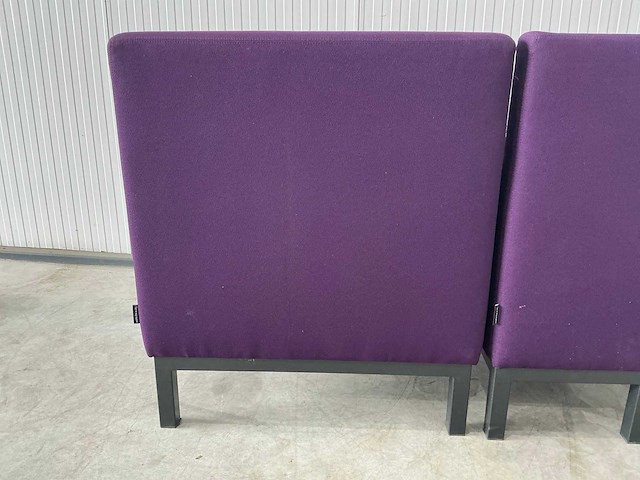 Dquatier fauteuil - afbeelding 5 van  8