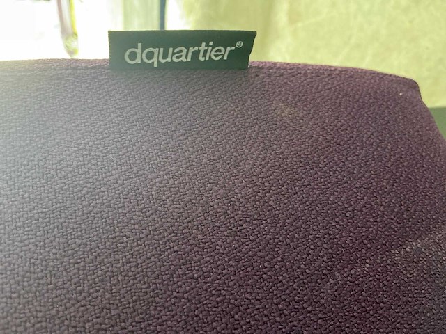 Dquatier fauteuil - afbeelding 8 van  8