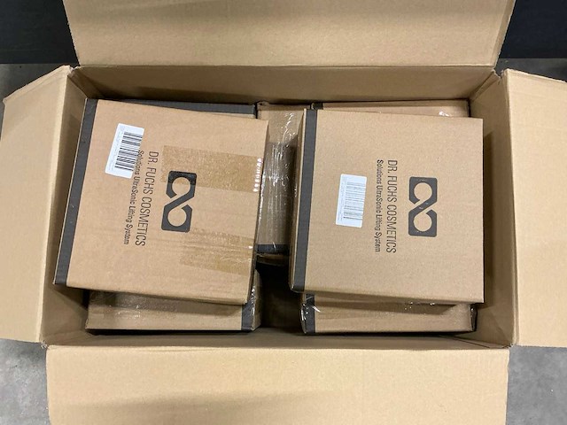 Dr. fuchs cosmetics solutions ultrasonic lifting system (11x) - afbeelding 3 van  4