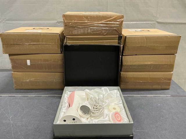 Dr. fuchs cosmetics solutions ultrasonic lifting system (11x) - afbeelding 1 van  2