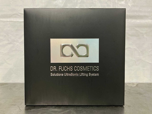 Dr. fuchs cosmetics ultra sonic lifting system (5x) - afbeelding 2 van  3