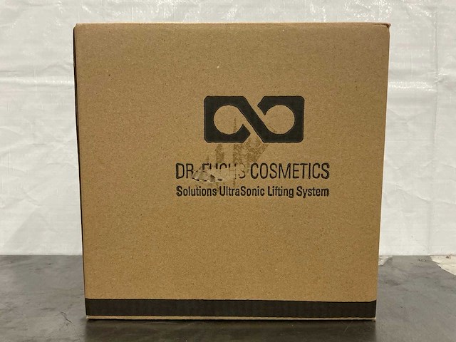 Dr. fuchs cosmetics ultra sonic lifting system (5x) - afbeelding 1 van  2