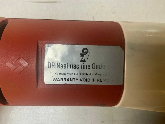Dr handsnijmachine - afbeelding 4 van  4