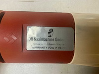 Dr handsnijmachine - afbeelding 4 van  4