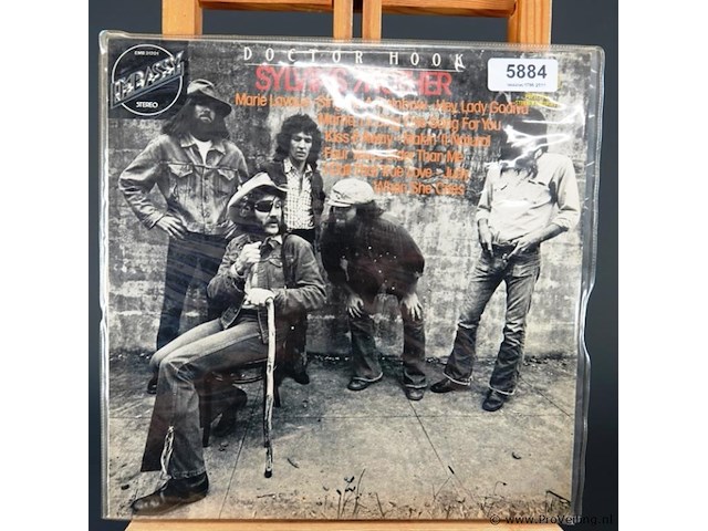 Dr. hook & the medicine show - afbeelding 1 van  5