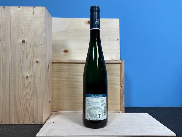 Dr. loosen riesling 2023 witte wijn - afbeelding 2 van  2