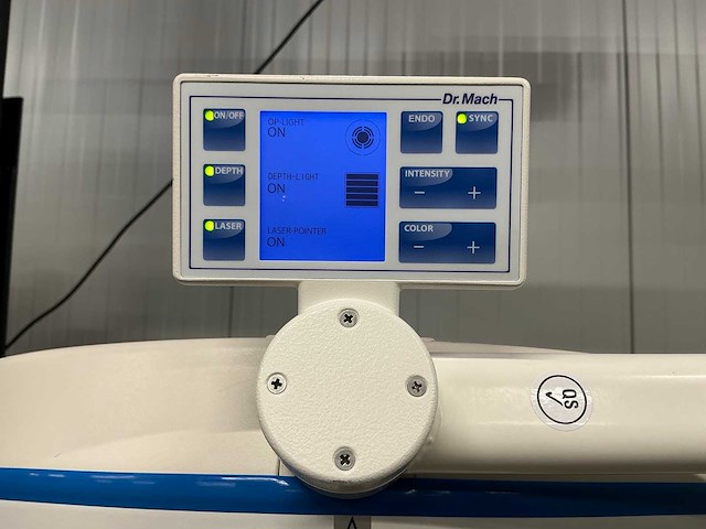 Dr. mach led-3 operatielamp - afbeelding 4 van  8