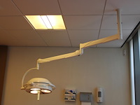 Dr mach trickenflex operatielamp met zwenkarm type swing/120/130. - afbeelding 3 van  3