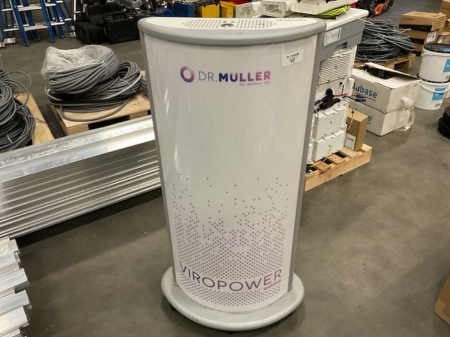 Dr. müller viropower 6000 luchtreiniger - afbeelding 1 van  3