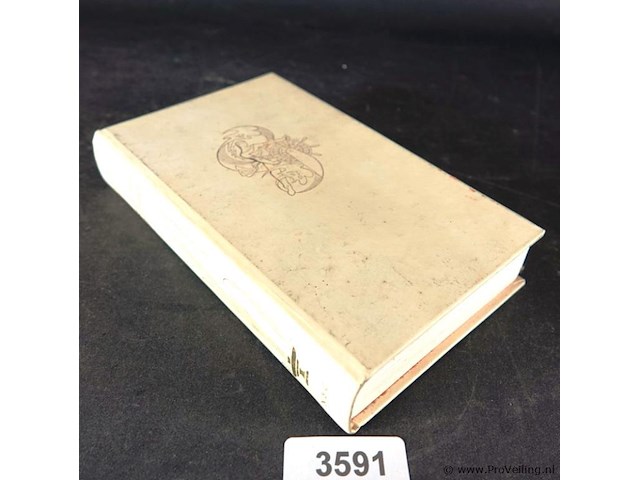 Dr. norman vincent peale. de kracht van vertrouwen - afbeelding 1 van  5