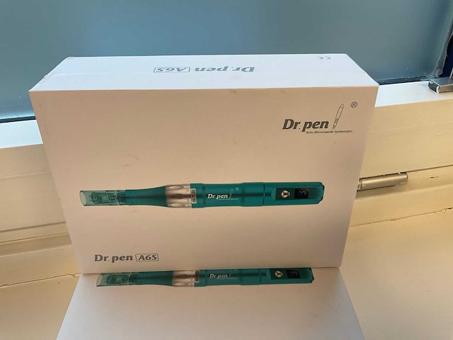 Dr pen a6s microneeding (3x) - afbeelding 2 van  3