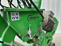 Dr. schulze - kogelstraalmachine 25cm - afbeelding 2 van  10