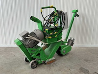 Dr. schulze - kogelstraalmachine 25cm - afbeelding 1 van  10