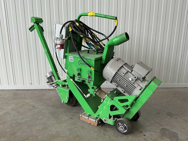 Dr. schulze - kogelstraalmachine 25cm - afbeelding 3 van  10