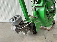 Dr. schulze - kogelstraalmachine 25cm - afbeelding 8 van  10