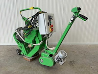 Dr. schulze - kogelstraalmachine 25cm - afbeelding 4 van  10