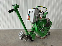 Dr. schulze - kogelstraalmachine 25cm - afbeelding 5 van  10