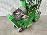 Dr. schulze - kogelstraalmachine 25cm - afbeelding 6 van  10