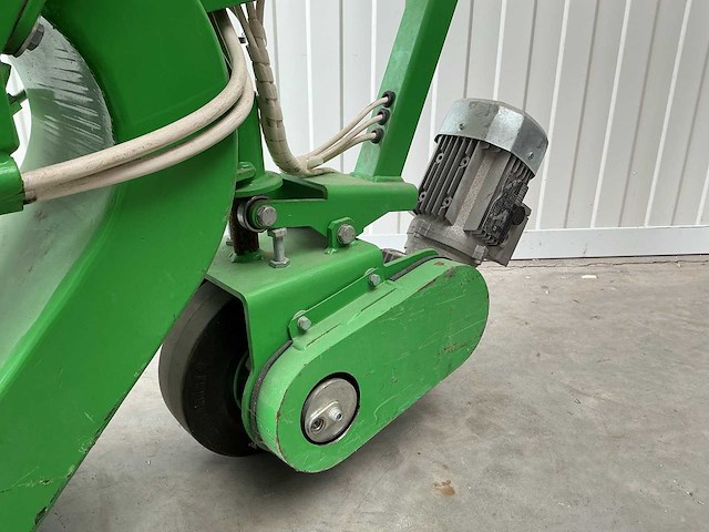Dr. schulze - kogelstraalmachine 25cm - afbeelding 7 van  10