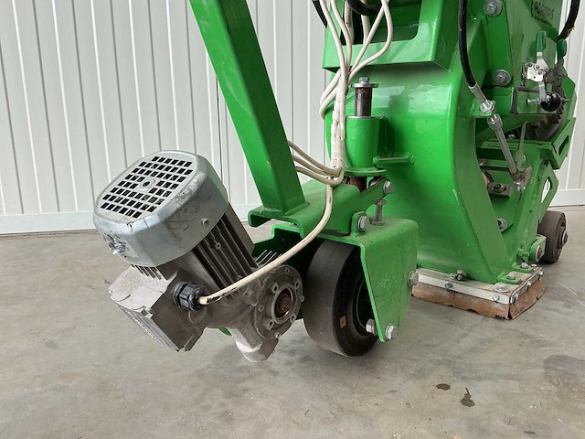 Dr. schulze - kogelstraalmachine 25cm - afbeelding 8 van  10