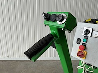 Dr. schulze - kogelstraalmachine 25cm - afbeelding 9 van  10