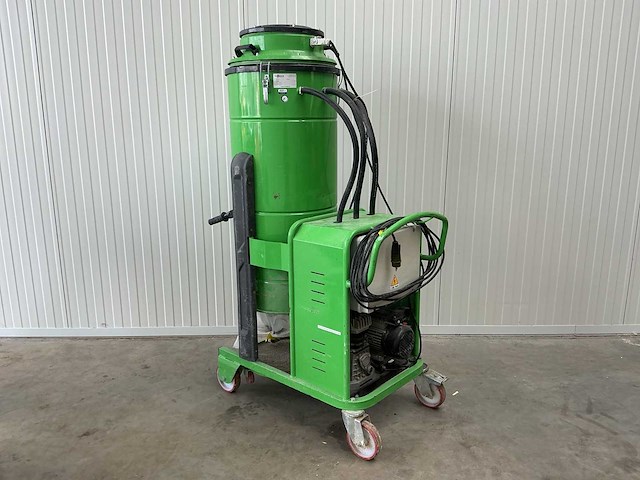 Dr. schulze - s35/540a - industriële stofzuiger - afbeelding 2 van  6