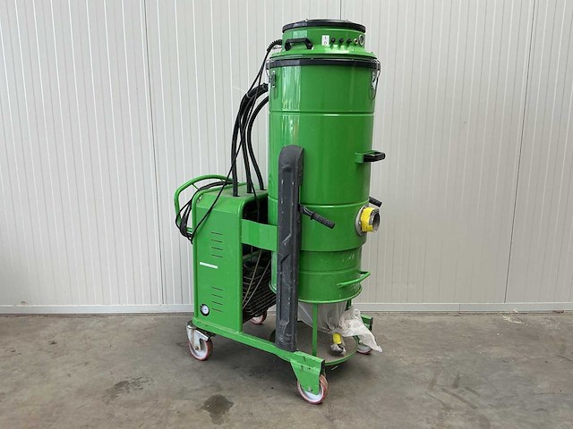 Dr. schulze - s35/540a - industriële stofzuiger - afbeelding 5 van  10